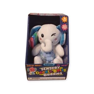 Sensory Doodle Belly Buddies NWOT